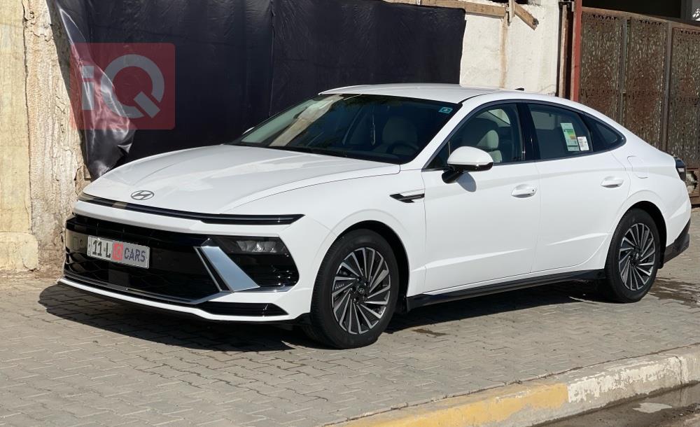 هیوندای سۆناتا